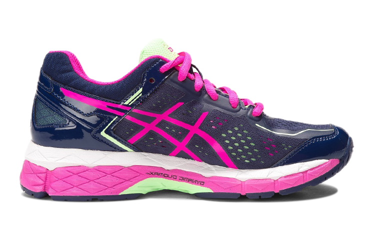 Order (JR) 아식스 젤카야노 22 '퍼플핑크' C554N-4935