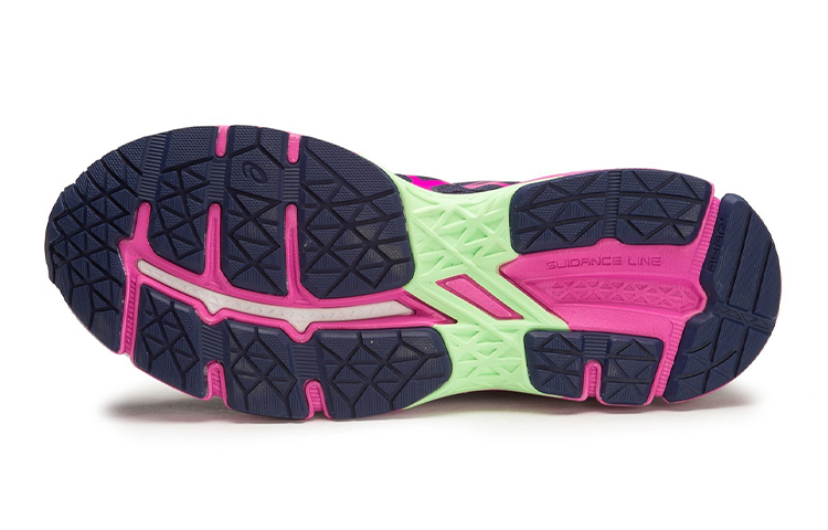 Shop (JR) 아식스 젤카야노 22 '퍼플핑크' C554N-4935