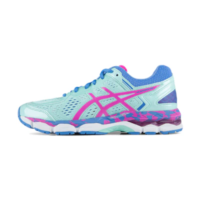 (Youth) ASICS Gel-Kayano 22 'Sky Blue Pink'