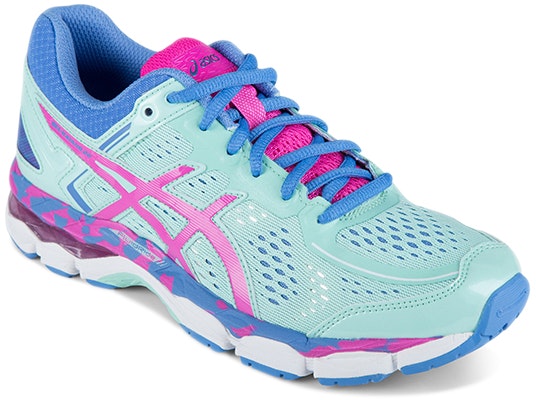 (JR) ASICS Gel-Kayano 22 'Sky Blue Pink' Sepatu Lari Wanita C554N-4435 Lookbook (JR) ASICS Gel-Kayano 22 'Sky Blue Pink' Sepatu Lari Wanita C554N-4435