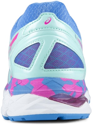 (JR) ASICS Gel-Kayano 22 'Sky Blue Pink' Sepatu Lari Wanita C554N-4435 Shop (JR) ASICS Gel-Kayano 22 'Sky Blue Pink' Sepatu Lari Wanita C554N-4435