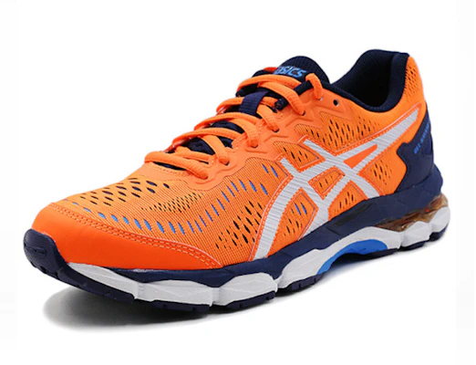 (JR) ASICS Gel-Kayano 23 'Oren Terang' C618N-3001 Lookbook (JR) ASICS Gel-Kayano 23 'Oren Terang' C618N-3001