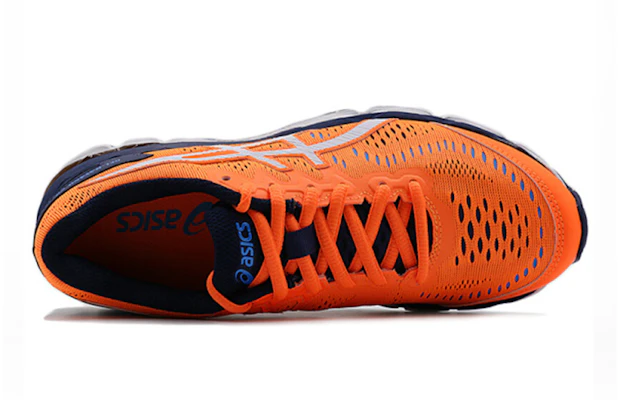(JR) ASICS Gel-Kayano 23 'Oren Terang' C618N-3001 Shop (JR) ASICS Gel-Kayano 23 'Oren Terang' C618N-3001