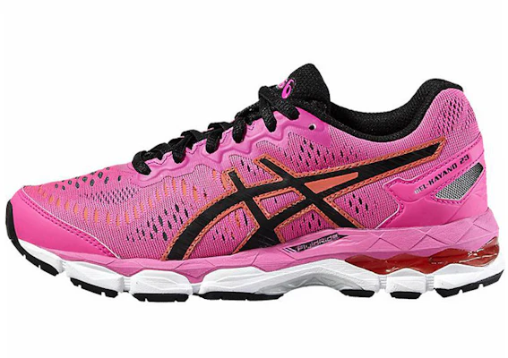 (JR) 亚瑟士 Gel-Kayano 23 '粉色光芒' C618N-2090 Buy (JR) 亚瑟士 Gel-Kayano 23 '粉色光芒' C618N-2090