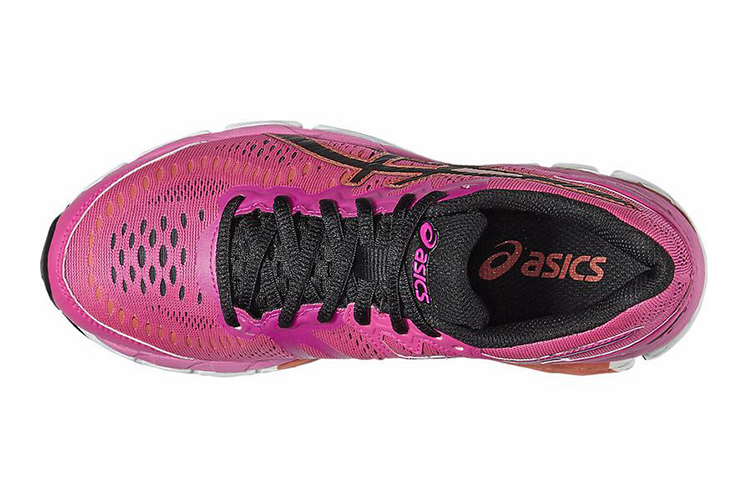 Lookbook (JR) 亚瑟士 Gel-Kayano 23 '粉色光芒' C618N-2090