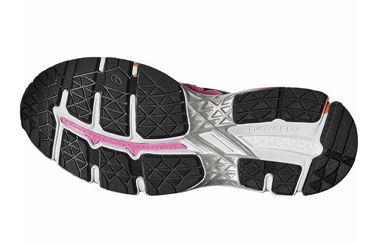 Shop (JR) 亚瑟士 Gel-Kayano 23 '粉色光芒' C618N-2090