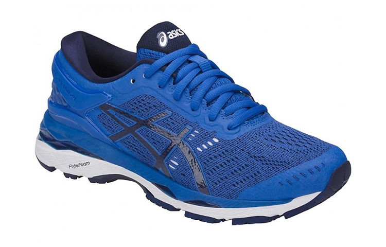 Shop (JR) 亚瑟士 GEL-Kayano 24 '蓝色' C739N-4549