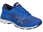 Shop 大童 Asics Gel-Kayano 24 耐磨防滑 低幫運動跑步鞋 藍色