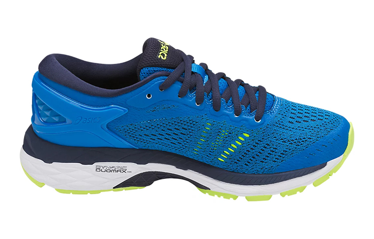Order (JR) 亚瑟士 Gel-Kayano 24 '蓝绿'运动鞋 C739N-4358