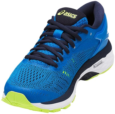 (Youth) ASICS Gel-Kayano 24 'Blue Green' C739N-4358 Lookbook (Youth) ASICS Gel-Kayano 24 'Blue Green' C739N-4358