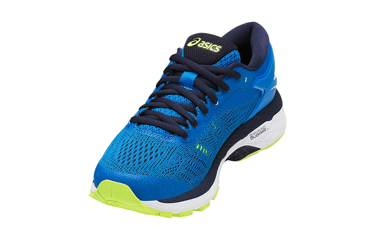 Lookbook (JR) 亚瑟士 Gel-Kayano 24 '蓝绿'运动鞋 C739N-4358