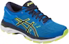 Shop (JR) 亚瑟士 Gel-Kayano 24 '蓝绿'运动鞋 C739N-4358