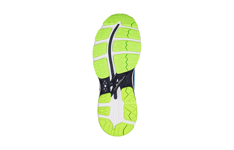 Details for (JR) 亚瑟士 Gel-Kayano 24 '蓝绿'运动鞋 C739N-4358