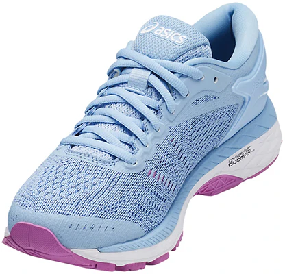 (JR) ASICS Gel-Kayano 24 '蓝紫色' C739N-3940 Lookbook (JR) ASICS Gel-Kayano 24 '蓝紫色' C739N-3940