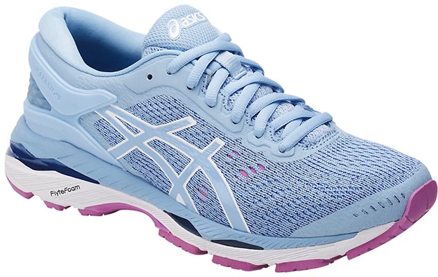 (JR) ASICS Gel-Kayano 24 'Biru Ungu' C739N-3940 Shop (JR) ASICS Gel-Kayano 24 'Biru Ungu' C739N-3940