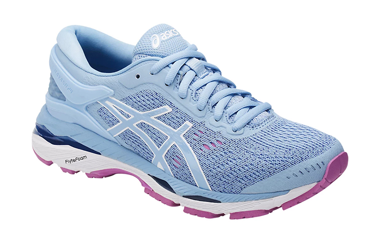 Shop (JR) ASICS Gel-Kayano 24 '蓝紫色' C739N-3940
