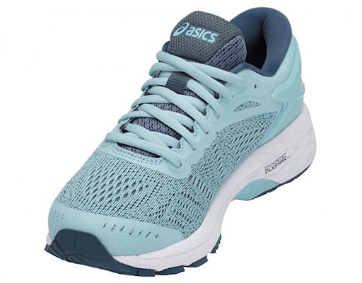 (JR) ASICS Gel-Kayano 24 'Biru Muda' C739N-1456 Lookbook (JR) ASICS Gel-Kayano 24 'Biru Muda' C739N-1456
