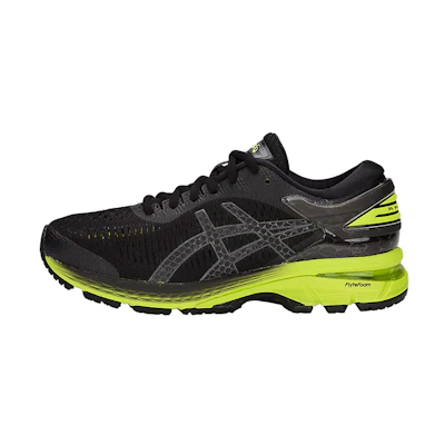 (Youth) ASICS Gel-Kayano 25 'Black Green'