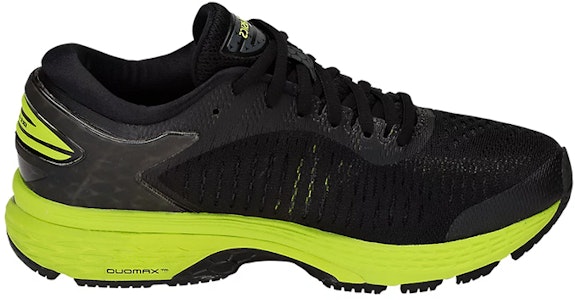 (JR) ASICS Gel-Kayano 25 'Negro Verde' 1014A004-001 Order (JR) ASICS Gel-Kayano 25 'Negro Verde' 1014A004-001