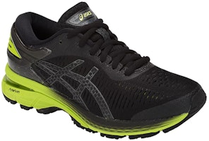 (JR) ASICS Gel-Kayano 25 'Negro Verde' 1014A004-001 Shop (JR) ASICS Gel-Kayano 25 'Negro Verde' 1014A004-001