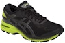 Shop (JR) ASICS Gel-Kayano 25 'Hitam Hijau' 1014A004-001