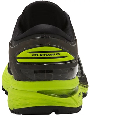 大童 Asics Gel-Kayano 25 緩震防滑 低幫運動跑步鞋 黑綠 Purchase 大童 Asics Gel-Kayano 25 緩震防滑 低幫運動跑步鞋 黑綠