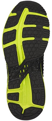 大童 Asics Gel-Kayano 25 緩震防滑 低幫運動跑步鞋 黑綠 Details for 大童 Asics Gel-Kayano 25 緩震防滑 低幫運動跑步鞋 黑綠