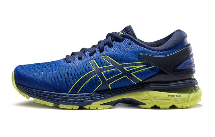 Buy (JR) 아식스 젤카야노 25 '블루 옐로우' 1014A004-401