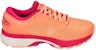 (JR) ASICS Gel-Kayano 25 'Orange Pink' Wanita Lelaki Kasut Larian 1014A004-800
