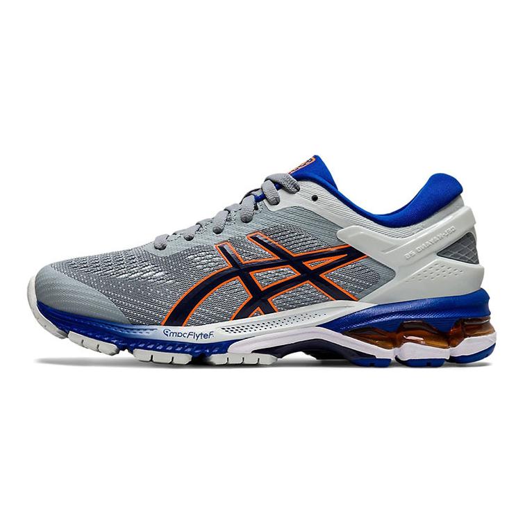 (Youth) ASICS Gel-Kayano 26 'Grey Blue' 1014A066-021