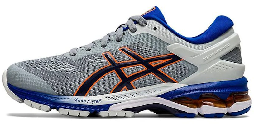 (JR) ASICS Gel-Kayano 26 ''Grijs Blauw'' 1014A066-021 Buy (JR) ASICS Gel-Kayano 26 ''Grijs Blauw'' 1014A066-021