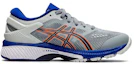 Order (JR) ASICS Gel-Kayano 26 ''Grijs Blauw'' 1014A066-021
