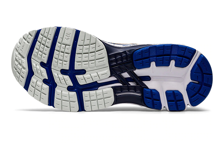 Details for GS大童 Asics Gel-Kayano 26 灰藍色 跑步鞋