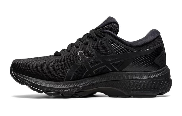 (Youth) ASICS Gel-Kayano 27 'Black' 1014A145-004