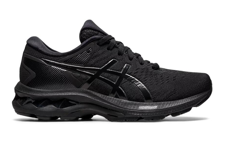 Order Asics Gel-Kayano 27 (GS) 黑色 運動鞋