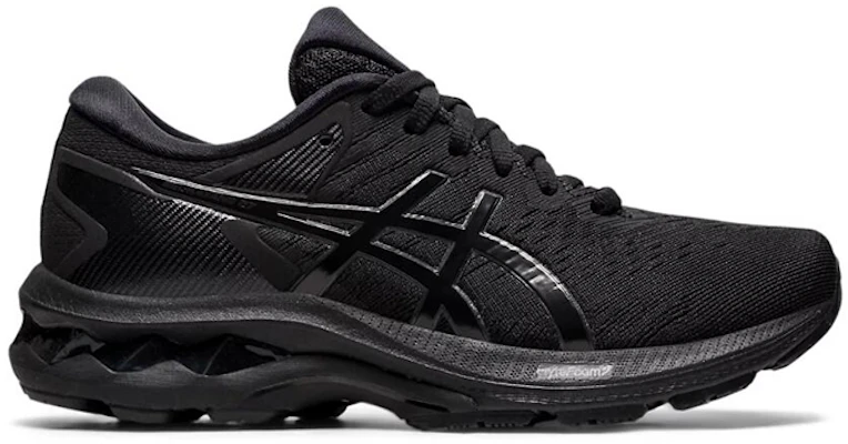 (JR) ASICS Gel-Kayano 27 ''Zwart'' 1014A145-004 Order (JR) ASICS Gel-Kayano 27 ''Zwart'' 1014A145-004