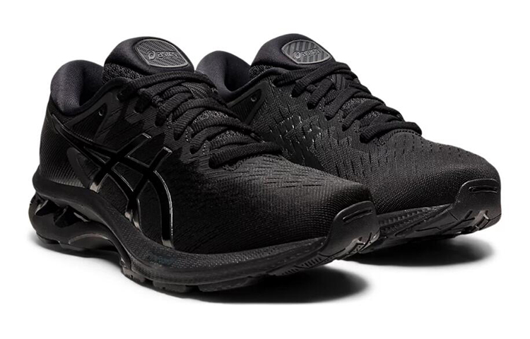 Lookbook Asics Gel-Kayano 27 (GS) 黑色 運動鞋