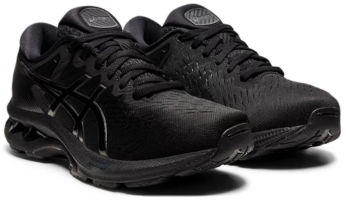 (JR) ASICS Gel-Kayano 27 ''Zwart'' 1014A145-004 Lookbook (JR) ASICS Gel-Kayano 27 ''Zwart'' 1014A145-004