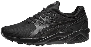 (Youth) ASICS Gel-Kayano Trainer Evo 'Black' C7A0N-9090 (Youth) ASICS Gel-Kayano Trainer Evo 'Black' C7A0N-9090
