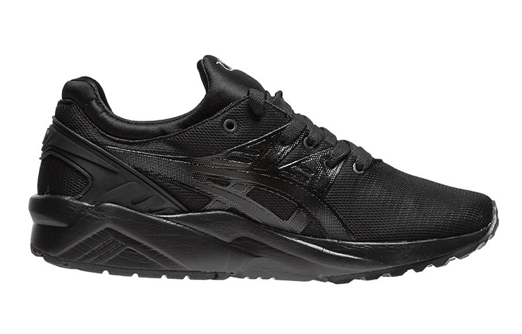 (Youth) ASICS Gel-Kayano Trainer Evo 'Black' 圖 2