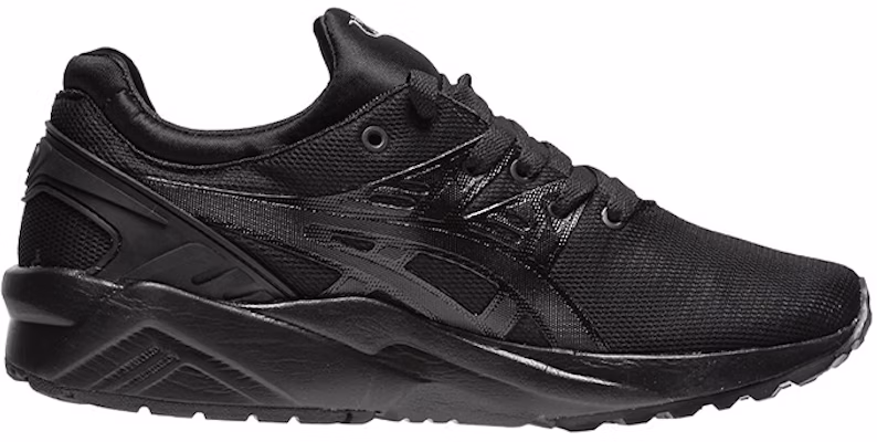 (Youth) ASICS Gel-Kayano Trainer Evo 'Black' C7A0N-9090 Order (Youth) ASICS Gel-Kayano Trainer Evo 'Black' C7A0N-9090