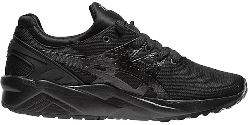(JR) ASICS Gel-Kayano Trainer Evo 'Hitam' C7A0N-9090 Order (JR) ASICS Gel-Kayano Trainer Evo 'Hitam' C7A0N-9090
