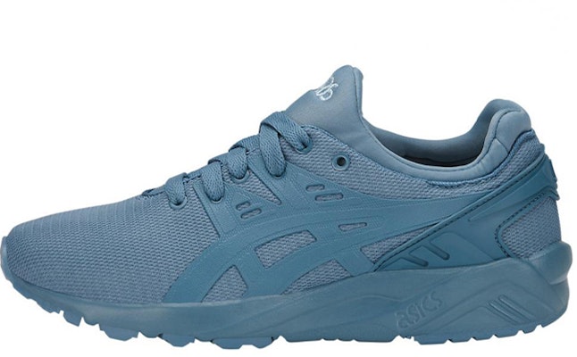 (Youth) ASICS Gel-Kayano Trainer Evo 'Blue' C7A0N-4242 Buy (Youth) ASICS Gel-Kayano Trainer Evo 'Blue' C7A0N-4242