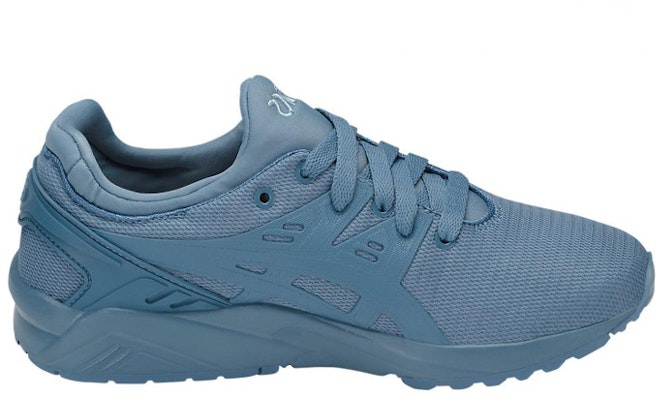 (Youth) ASICS Gel-Kayano Trainer Evo 'Blue' C7A0N-4242 Order (Youth) ASICS Gel-Kayano Trainer Evo 'Blue' C7A0N-4242