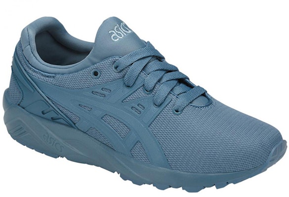 (Youth) ASICS Gel-Kayano Trainer Evo 'Blue' C7A0N-4242 Lookbook (Youth) ASICS Gel-Kayano Trainer Evo 'Blue' C7A0N-4242