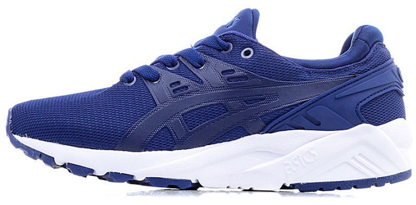 (Youth) ASICS Gel-Kayano Trainer Evo 'Blue White' C7A0N-4949 Buy (Youth) ASICS Gel-Kayano Trainer Evo 'Blue White' C7A0N-4949