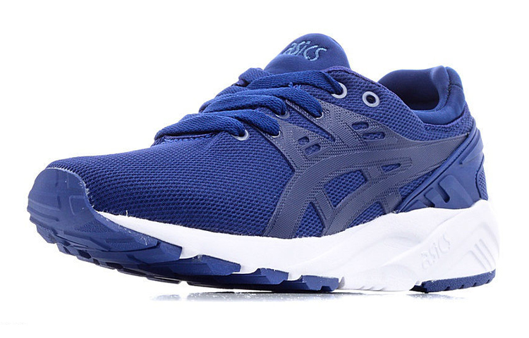 (Youth) ASICS Gel-Kayano Trainer Evo 'Blue White' 圖 3