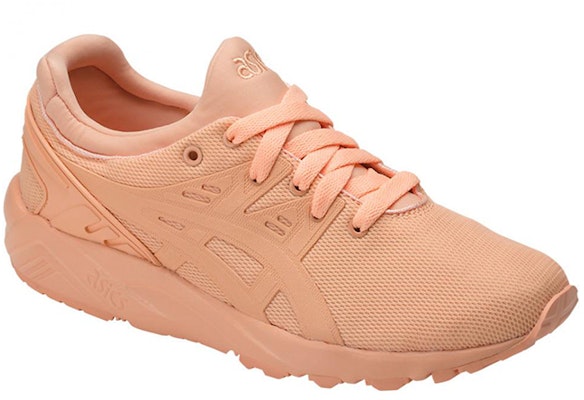 (JR) 아식스 젤 카야노 트레이너 에보 '코랄 오렌지' C7A0N-9595 Lookbook (JR) 아식스 젤 카야노 트레이너 에보 '코랄 오렌지' C7A0N-9595