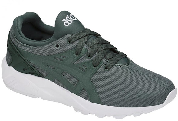 (Youth) ASICS Gel-Kayano Trainer Evo 'Grass Green' C7A0N-8282 Lookbook (Youth) ASICS Gel-Kayano Trainer Evo 'Grass Green' C7A0N-8282