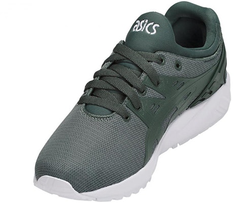 (Youth) ASICS Gel-Kayano Trainer Evo 'Grass Green' C7A0N-8282 Shop (Youth) ASICS Gel-Kayano Trainer Evo 'Grass Green' C7A0N-8282